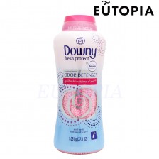 DOWNY 美國清新洗衣用衣物芳香粒衣物護理香珠粉紅色香薰粒1.06kg  037000682981